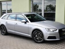 Audi A4 2.0TDi NAVI AUT.A/C PO SERVISE - 2
