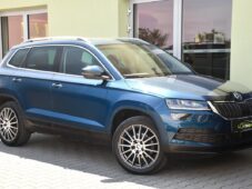 Škoda Karoq 1.5TSi STYLE DSG LED - 2