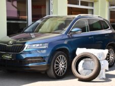 Škoda Karoq 1.5TSi STYLE DSG LED - 1