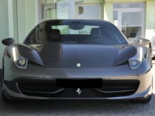 Ferrari 458 SPIDER CARBON LIFT TOP STAV - 9
