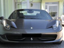 Ferrari 458 SPIDER CARBON LIFT TOP STAV - 10