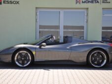 Ferrari 458 SPIDER CARBON LIFT TOP STAV - 14