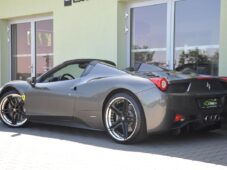 Ferrari 458 SPIDER CARBON LIFT TOP STAV - 6