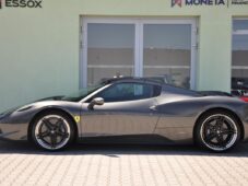 Ferrari 458 SPIDER CARBON LIFT TOP STAV - 13