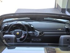 Ferrari 458 SPIDER CARBON LIFT TOP STAV - 24