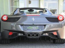 Ferrari 458 SPIDER CARBON LIFT TOP STAV - 12