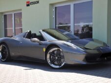 Ferrari 458 SPIDER CARBON LIFT TOP STAV - 4