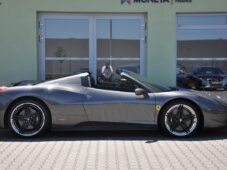 Ferrari 458 SPIDER CARBON LIFT TOP STAV - 16