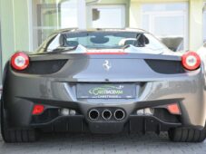 Ferrari 458 SPIDER CARBON LIFT TOP STAV - 11
