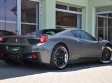 Ferrari 458 SPIDER CARBON LIFT TOP STAV - 8