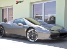 Ferrari 458 SPIDER CARBON LIFT TOP STAV - 3