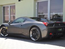 Ferrari 458 SPIDER CARBON LIFT TOP STAV - 5