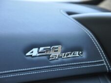 Ferrari 458 SPIDER CARBON LIFT TOP STAV - 48