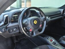 Ferrari 458 SPIDER CARBON LIFT TOP STAV - 19