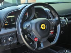 Ferrari 458 SPIDER CARBON LIFT TOP STAV - 20