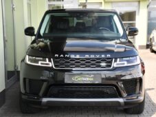 Land Rover Range Rover Sport 3.0 HSE D250 4X4 S.KNÍŽKA - 8