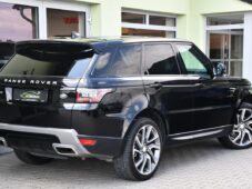Land Rover Range Rover Sport 3.0 HSE D250 4X4 S.KNÍŽKA - 3
