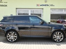 Land Rover Range Rover Sport 3.0 HSE D250 4X4 S.KNÍŽKA - 11