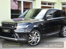 Land Rover Range Rover Sport 3.0 HSE D250 4X4 S.KNÍŽKA - 0
