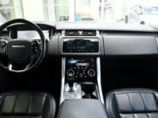 Land Rover Range Rover Sport 3.0 HSE D250 4X4 S.KNÍŽKA - 4