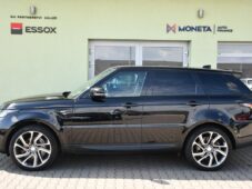 Land Rover Range Rover Sport 3.0 HSE D250 4X4 S.KNÍŽKA - 10