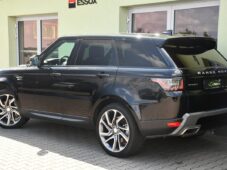 Land Rover Range Rover Sport 3.0 HSE D250 4X4 S.KNÍŽKA - 2