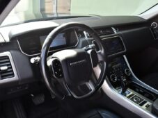 Land Rover Range Rover Sport 3.0 HSE D250 4X4 S.KNÍŽKA - 14