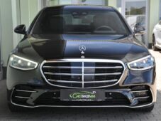Mercedes-Benz Třídy S 350d AMG 4M PANO ZÁRUKA HUD 1M - 8