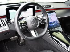 Mercedes-Benz Třídy S 350d AMG 4M PANO ZÁRUKA HUD 1M - 14