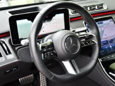Mercedes-Benz Třídy S 350d AMG 4M PANO ZÁRUKA HUD 1M - 15