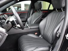 Mercedes-Benz Třídy S 350d AMG 4M PANO ZÁRUKA HUD 1M - 13