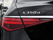Mercedes-Benz Třídy S 350d AMG 4M PANO ZÁRUKA HUD 1M - 42
