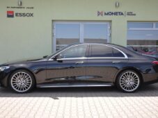 Mercedes-Benz Třídy S 350d AMG 4M PANO ZÁRUKA HUD 1M - 10