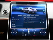 Mercedes-Benz Třídy S 350d AMG 4M PANO ZÁRUKA HUD 1M - 29