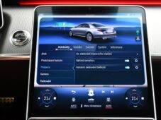 Mercedes-Benz Třídy S 350d AMG 4M PANO ZÁRUKA HUD 1M - 31