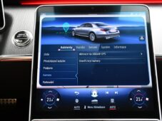Mercedes-Benz Třídy S 350d AMG 4M PANO ZÁRUKA HUD 1M - 32