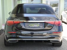 Mercedes-Benz Třídy S 350d AMG 4M PANO ZÁRUKA HUD 1M - 9