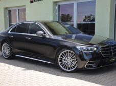 Mercedes-Benz Třídy S 350d AMG 4M PANO ZÁRUKA HUD 1M - 1