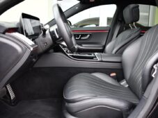 Mercedes-Benz Třídy S 350d AMG 4M PANO ZÁRUKA HUD 1M - 12