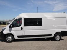 Citroën Jumper 2.2BHDI L3H2 6.MÍST ČR - 2