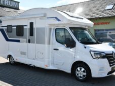 Ahorn Ostatní CAMP T 660 PLUS 2.3dCi 6.MÍST - 9