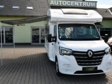 Ahorn Ostatní CAMP T 660 PLUS 2.3dCi 6.MÍST - 11