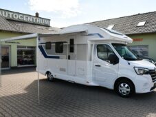 Ahorn Ostatní CAMP T 660 PLUS 2.3dCi 6.MÍST - 12