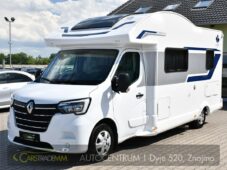 Ahorn Ostatní CAMP T 660 PLUS 2.3dCi 6.MÍST - 0