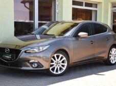Mazda 3 2.0i/G120/SP/REVOLUTION/2xALU - 0