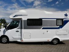 Ahorn Ostatní CAMP T 660 PLUS 2.3dCi 6.MÍST - 3