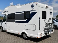 Ahorn Ostatní CAMP T 660 PLUS 2.3dCi 6.MÍST - 4
