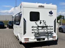 Ahorn Ostatní CAMP T 660 PLUS 2.3dCi 6.MÍST - 5
