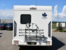 Ahorn Ostatní CAMP T 660 PLUS 2.3dCi 6.MÍST - 6