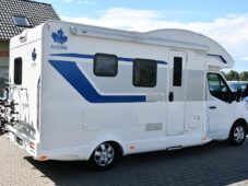 Ahorn Ostatní CAMP T 660 PLUS 2.3dCi 6.MÍST - 8